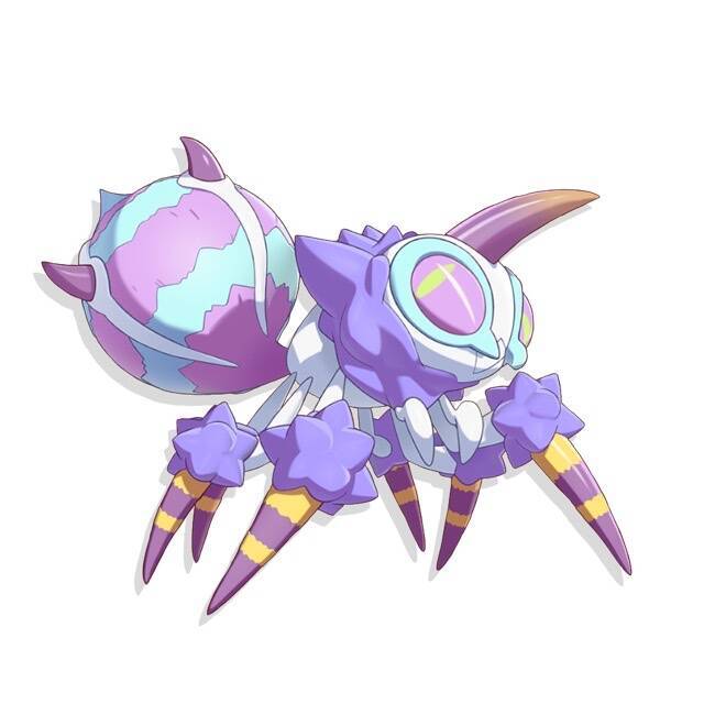 芋香巨角蛛相关图片3