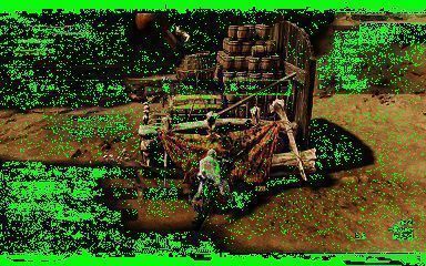 怪物猎人荒野赤刃斩实战输出效果展示