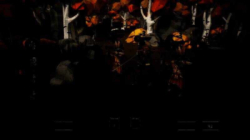 《西格尔法勒》游戏画面1