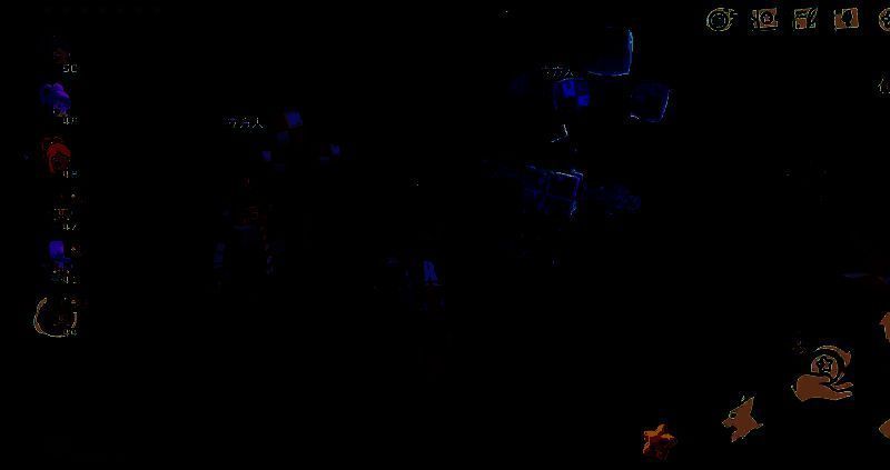 洛克王国手游立方人金属噪音技能图片