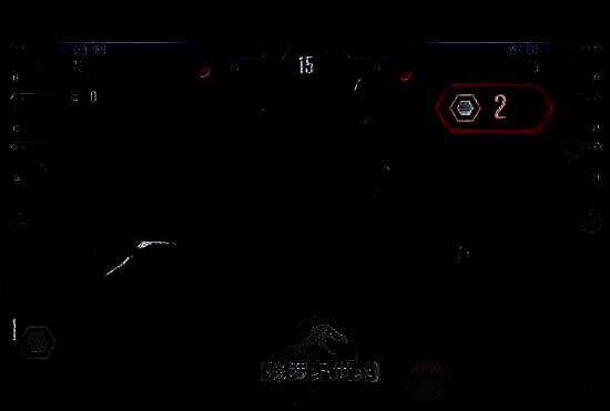 《侏罗纪世界手游》恐龙搭配相关图片