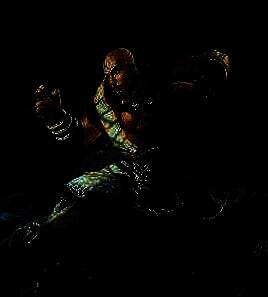 龙裔武僧相关配图