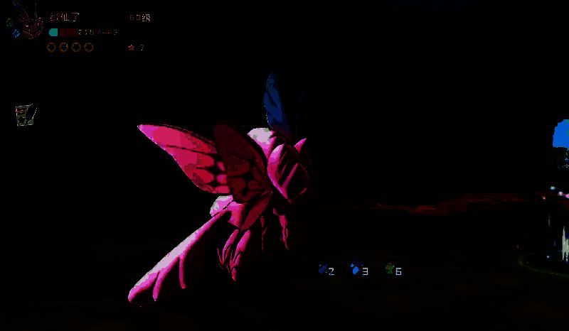 朔夜伊芙魔爪技能展示图