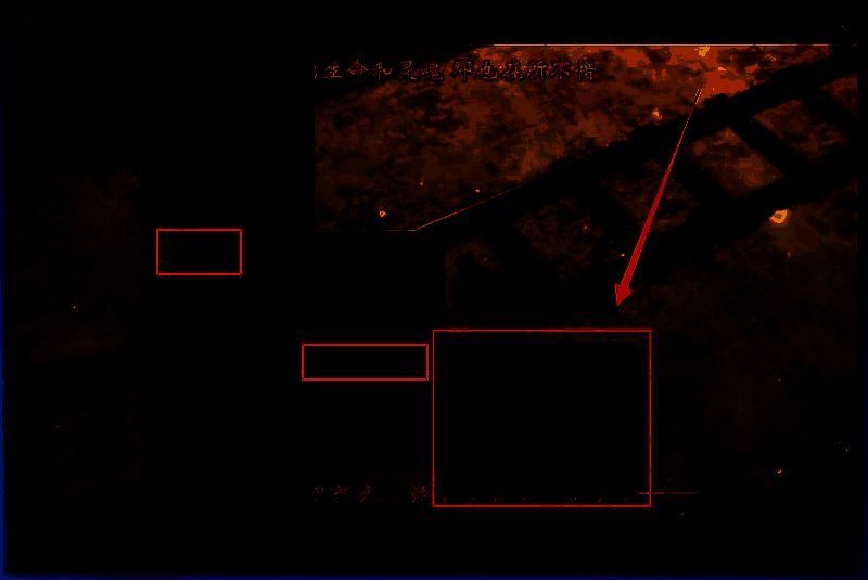 画面旋转选项界面图