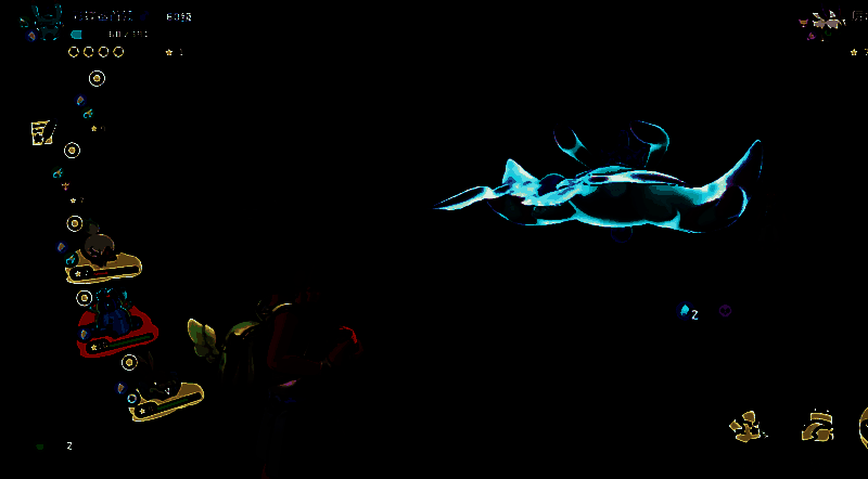 洛克王国手游水灵组队相关图片