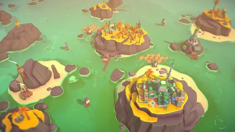 《岛民：新天地》游戏截图2