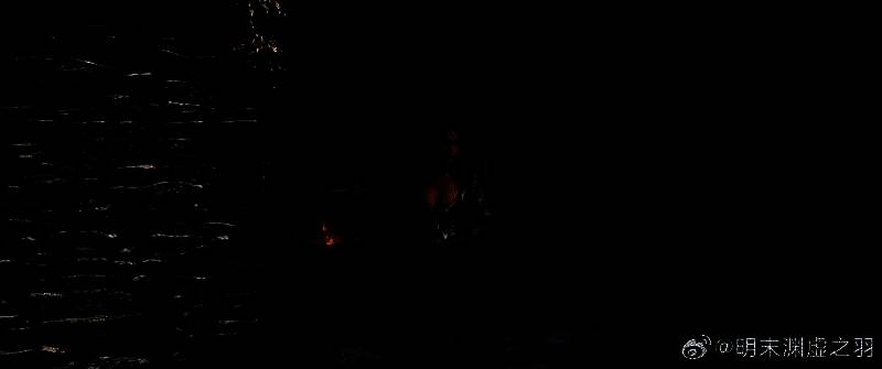 《明末：渊虚之羽》此前发布的女主性感截图