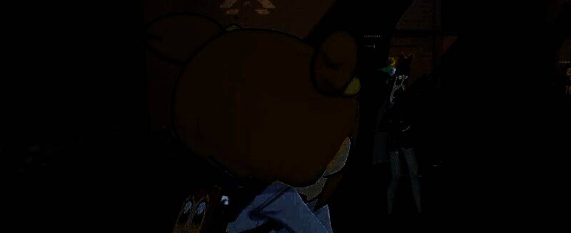 卡拉彼丘大头模式画面展示