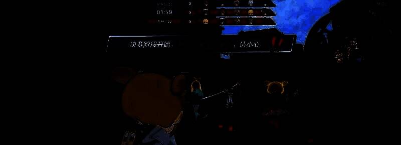 卡拉彼丘大头王刀战画面