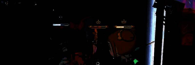 卡拉彼丘大头模式决战画面