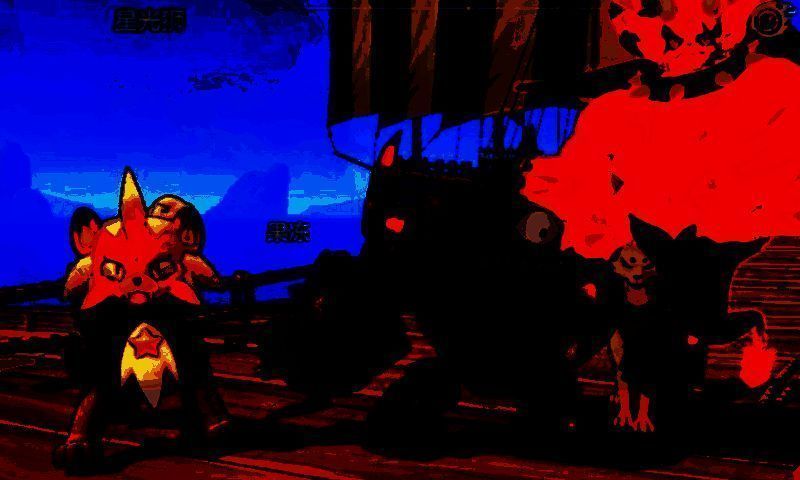 星光狮技能策略相关图片