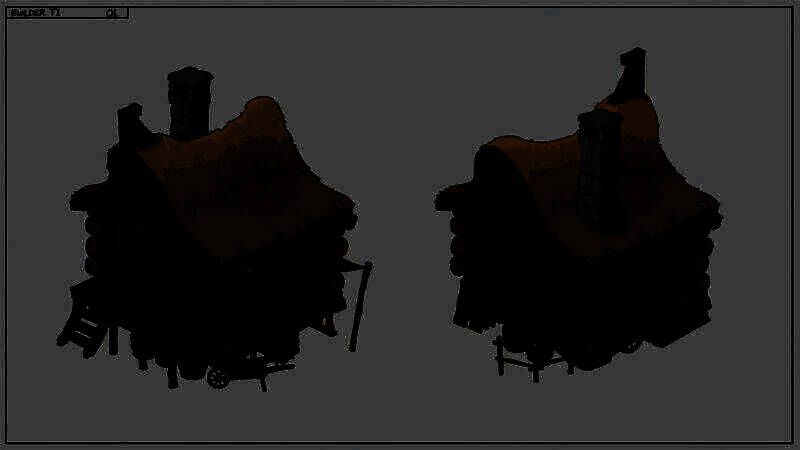 《田园乐土》相关宣传图3