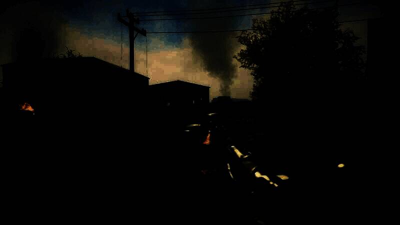 《浅红2》淞沪会战DLC宣传图1