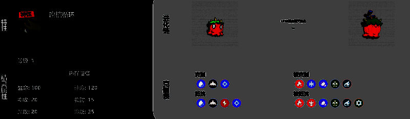 洛克王国手游伊贝粉粉相关图片2