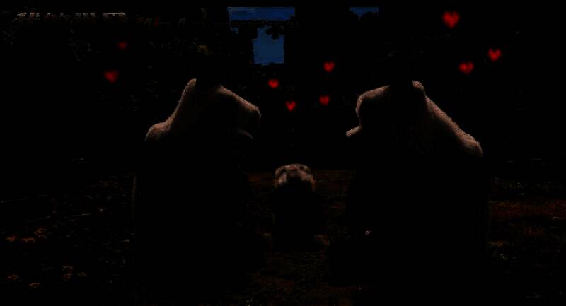 《我的世界》电影相关画面