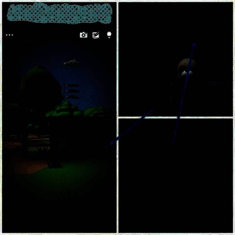 院子墙上图案图片