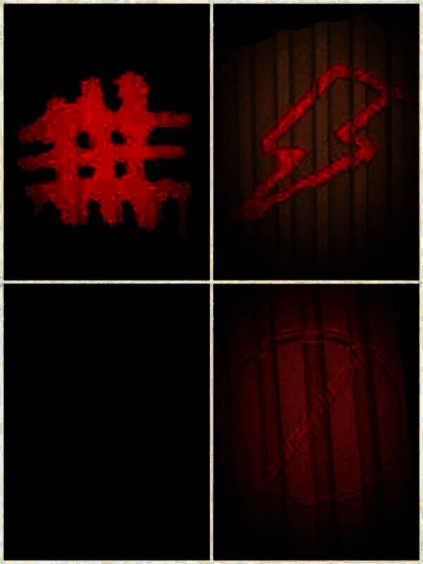 铁桶密码锁提示图片2