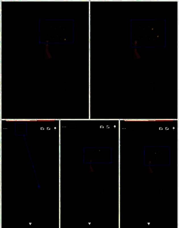 打开盒子观察星星线索图片