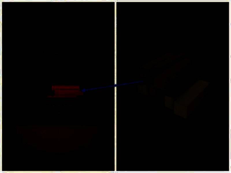 打开抽屉获得积木图片