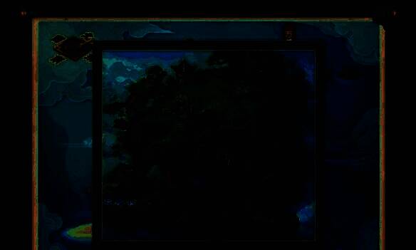 方寸山门派配图