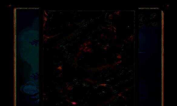 女儿村门派配图