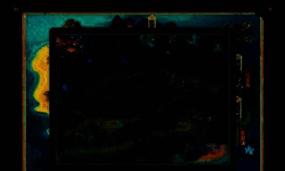 普陀山门派配图