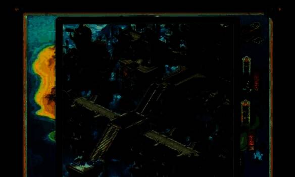 天机城门派配图