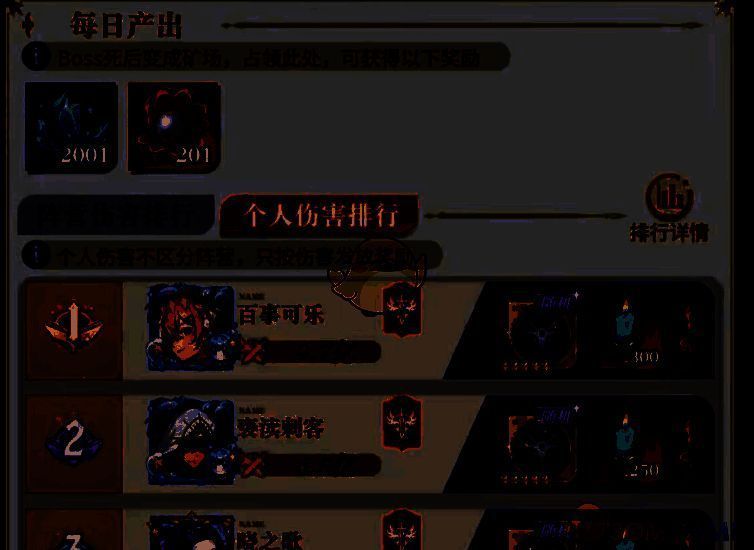 永夜降临复苏暗流四伏玩法指南配图