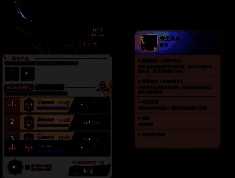 永夜降临复苏暗流四伏玩法指南配图