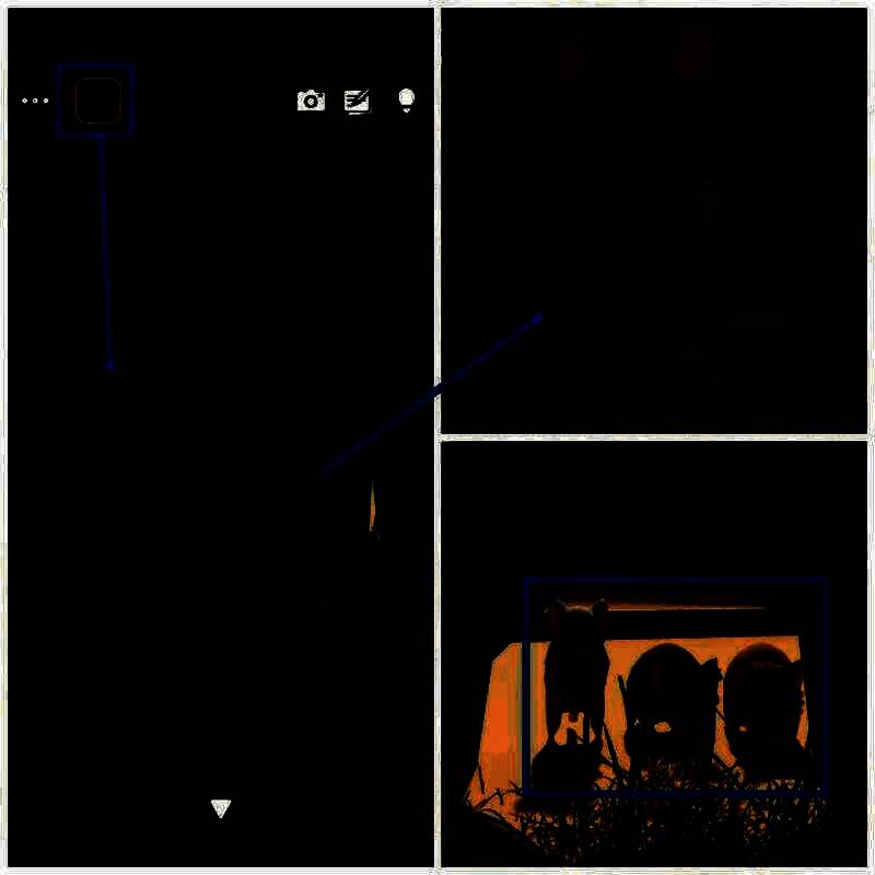 架子下方钢板及老鼠线索的图片