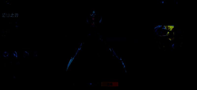 卡琳娜技能相关图片