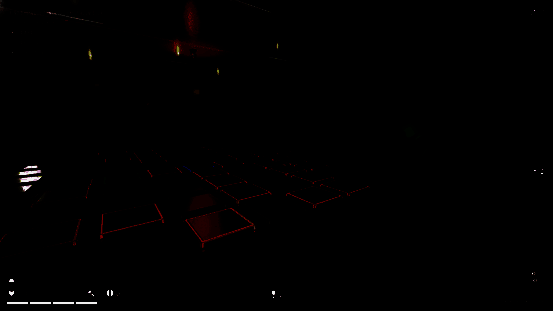 《劫盗惊魂夜》游戏截图 4