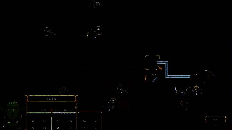 《晦暗神祇2》游戏截图1