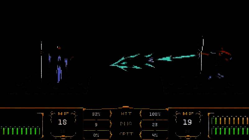 《晦暗神祇2》游戏截图4