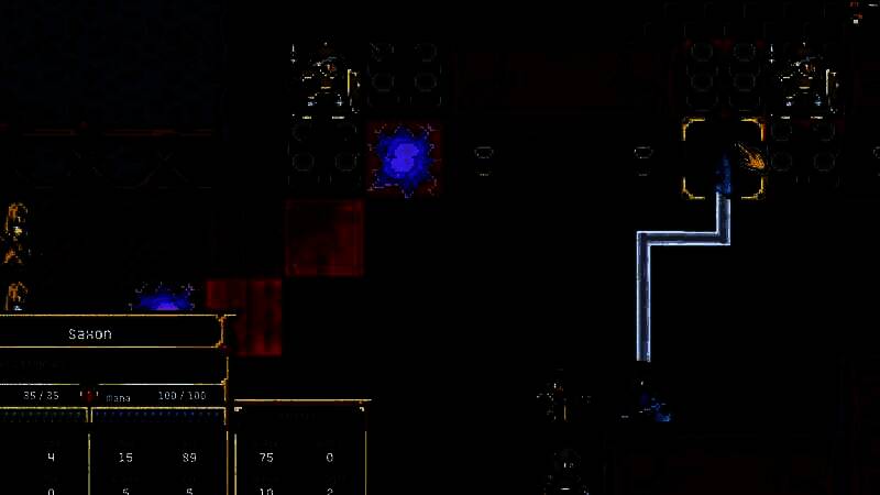 《晦暗神祇2》游戏截图10