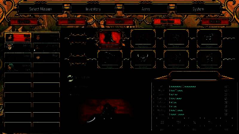 《晦暗神祇2》游戏截图11