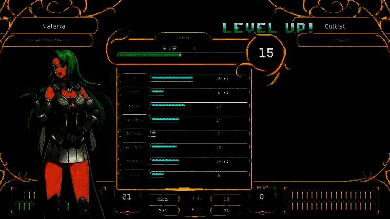 《晦暗神祇2》游戏截图12