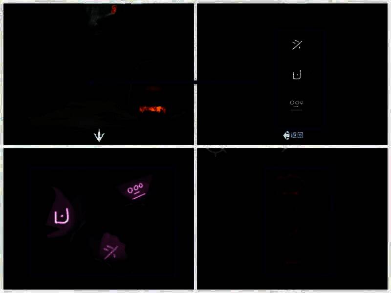 调整石碑机关符号画面