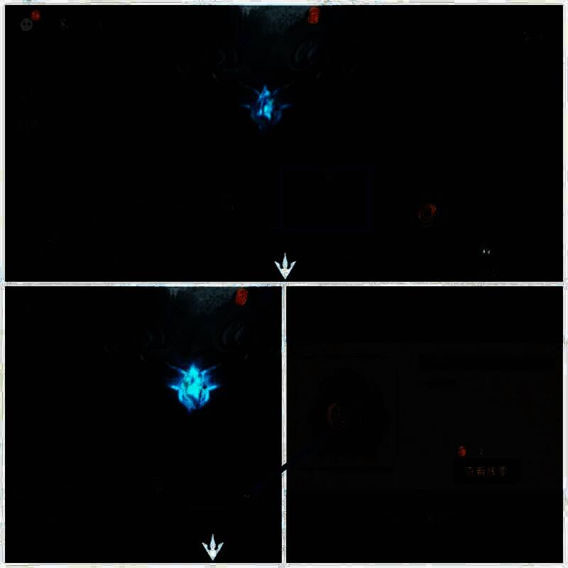 挪石头获铜钱画面