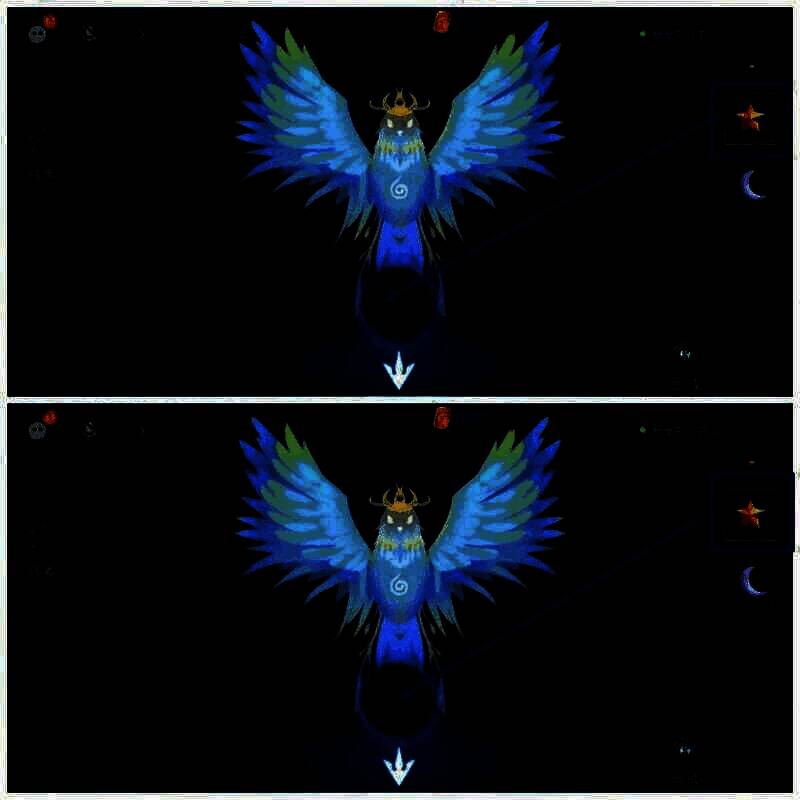 传星星形状石头和铜钱画面