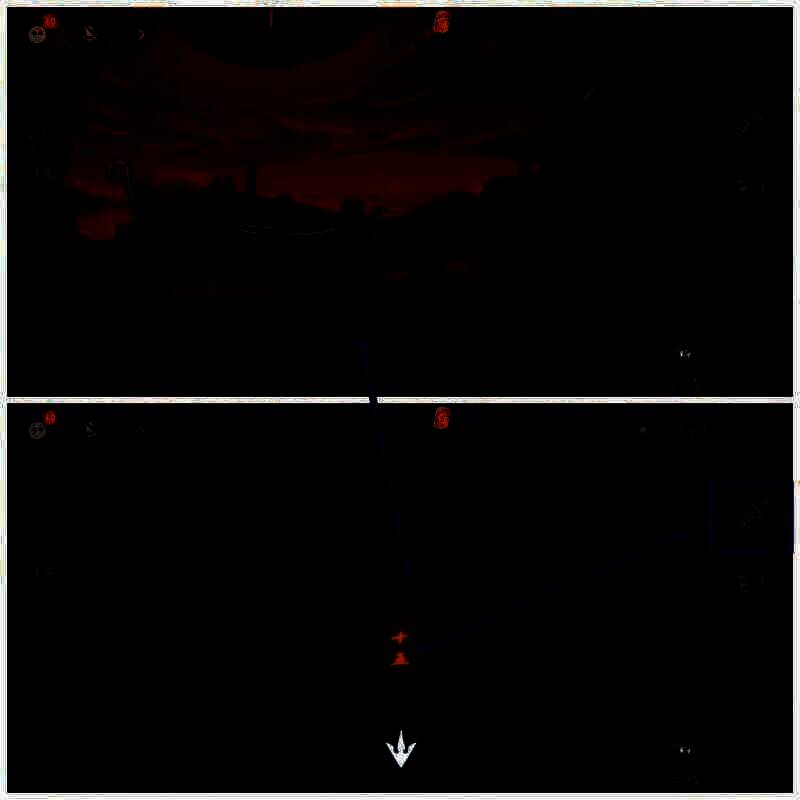 开宝箱获时针画面