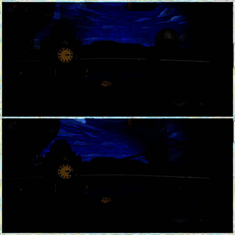 装时钟发条和分针画面