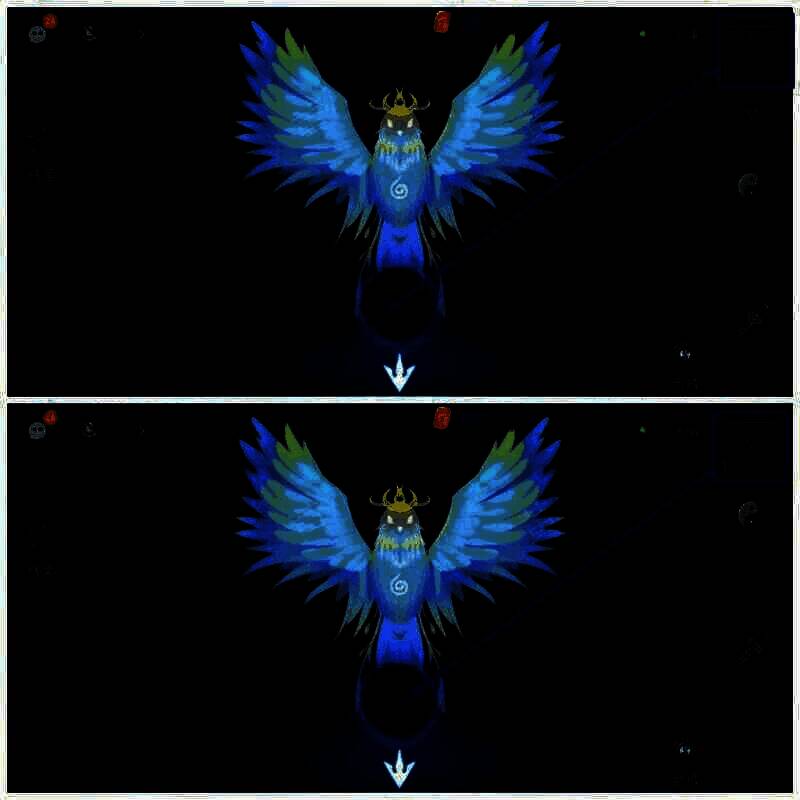 传送陶俑和玉佩画面