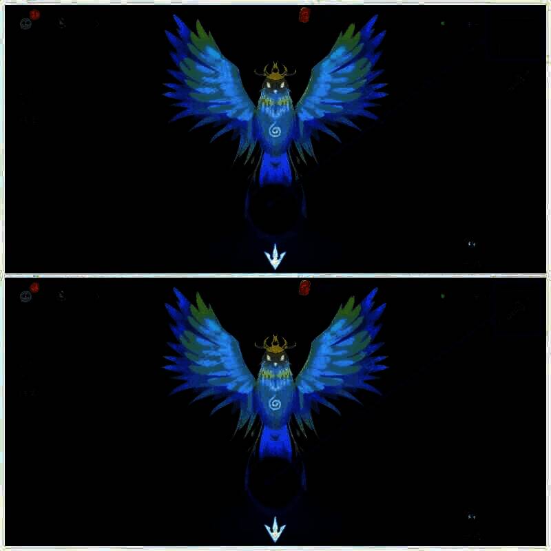 传送锤子和十二级金钱剑画面