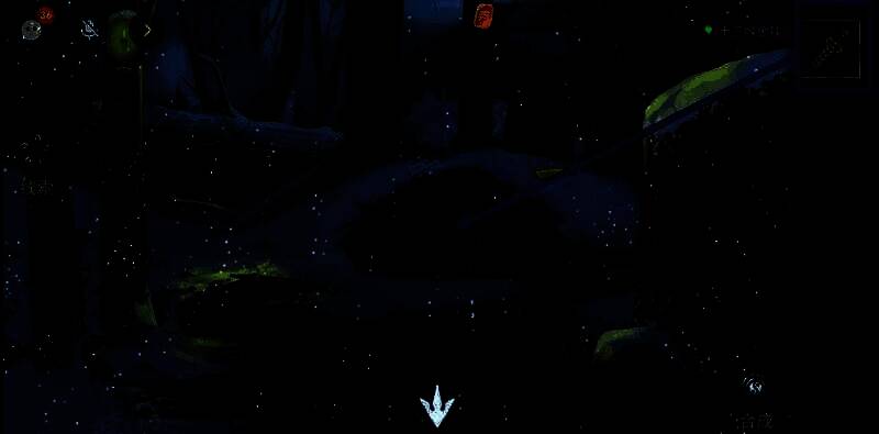 驱散邪祟之气画面