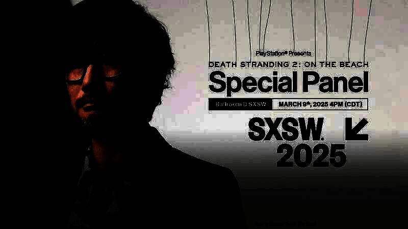 《死亡搁浅2：冥滩之上》相关图片1