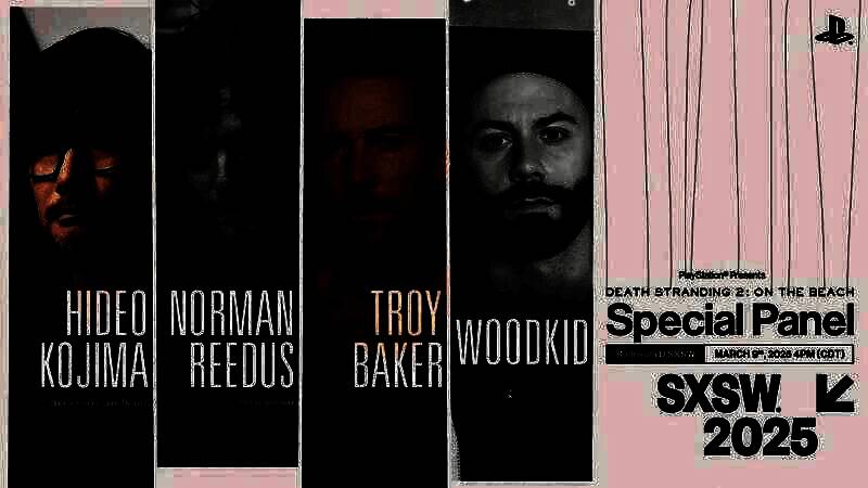 《死亡搁浅2：冥滩之上》相关图片2