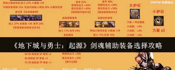 地下城与勇士起源剑魂游戏画面