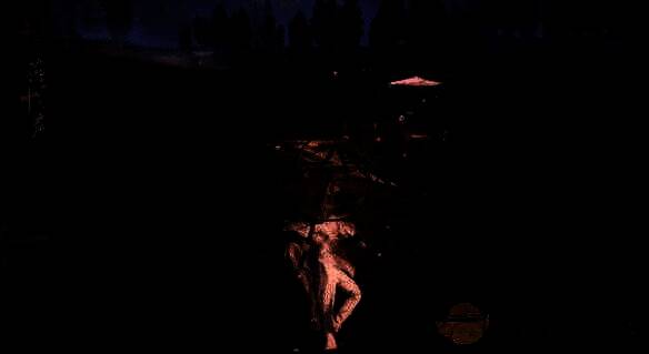 破竹尘武学展示动图