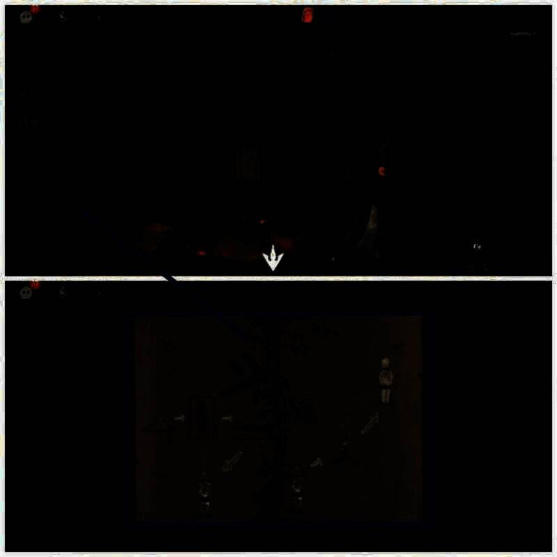 赶尸人小屋箱子上书的图片